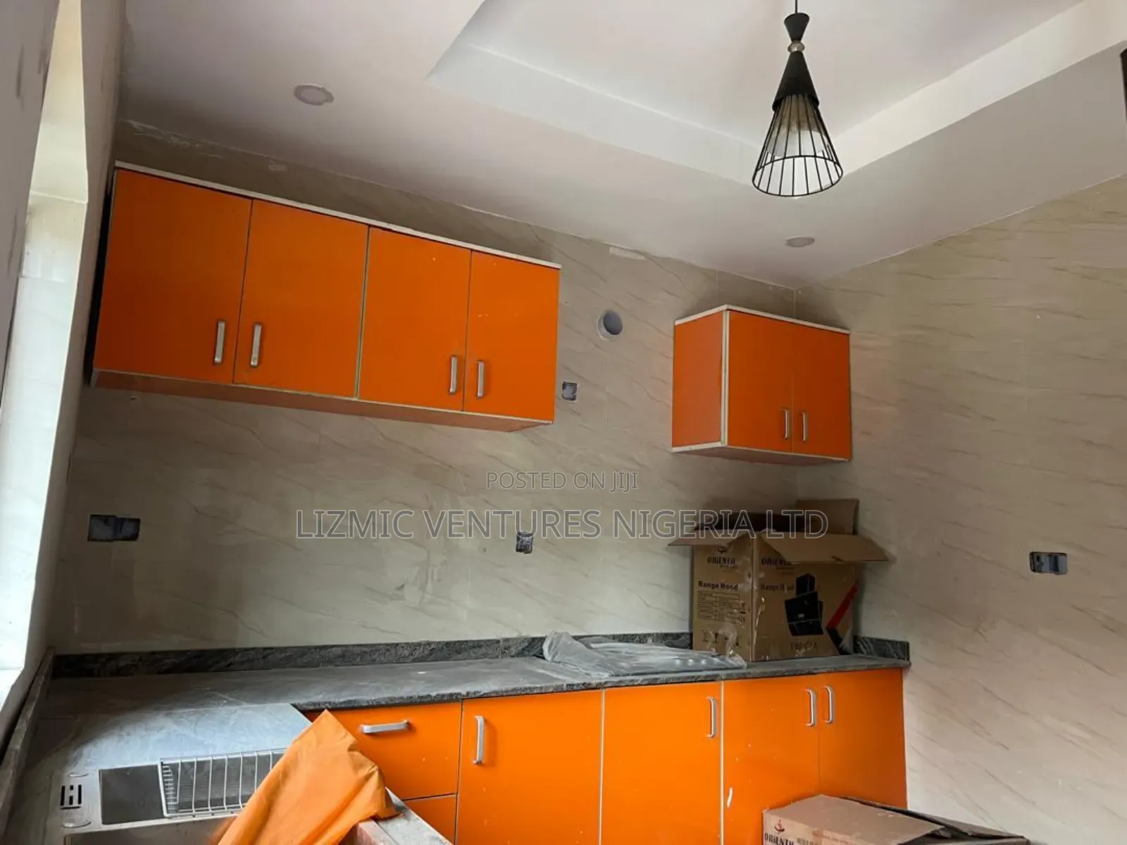 Furnished 4bdrm Duplex in Adeniyi Jones for rent in Adeniyi Jones