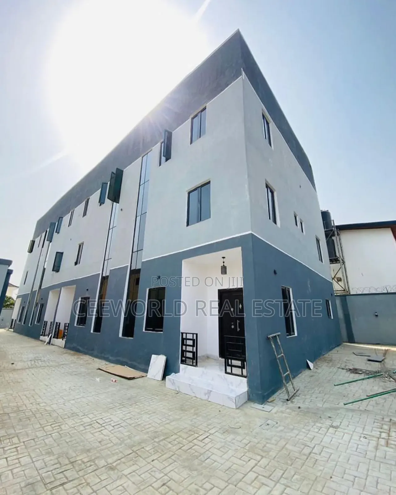 4bdrm Duplex in Kolapo Ishola Gra, Akobo for sale in Akobo