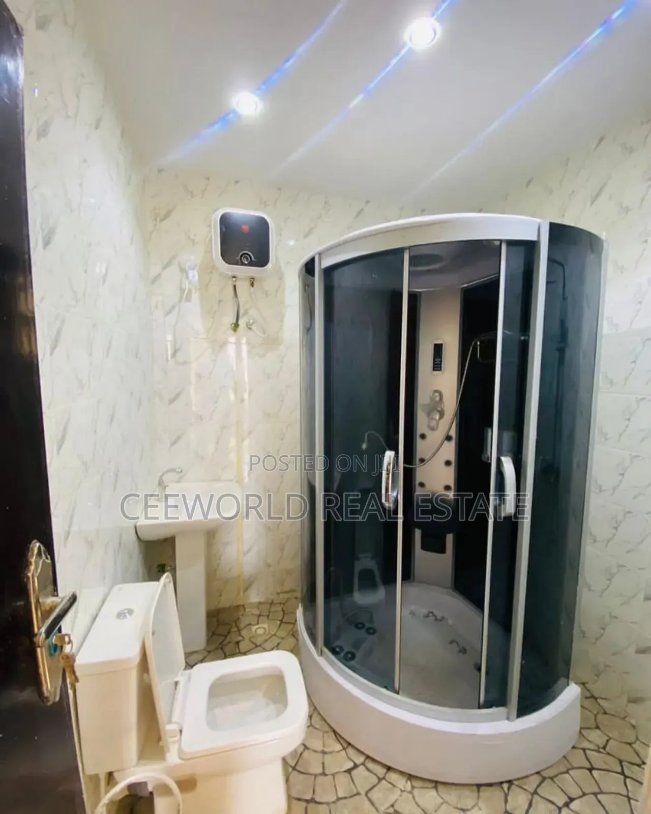 4bdrm Duplex in Kolapo Ishola Gra, Akobo for sale in Akobo