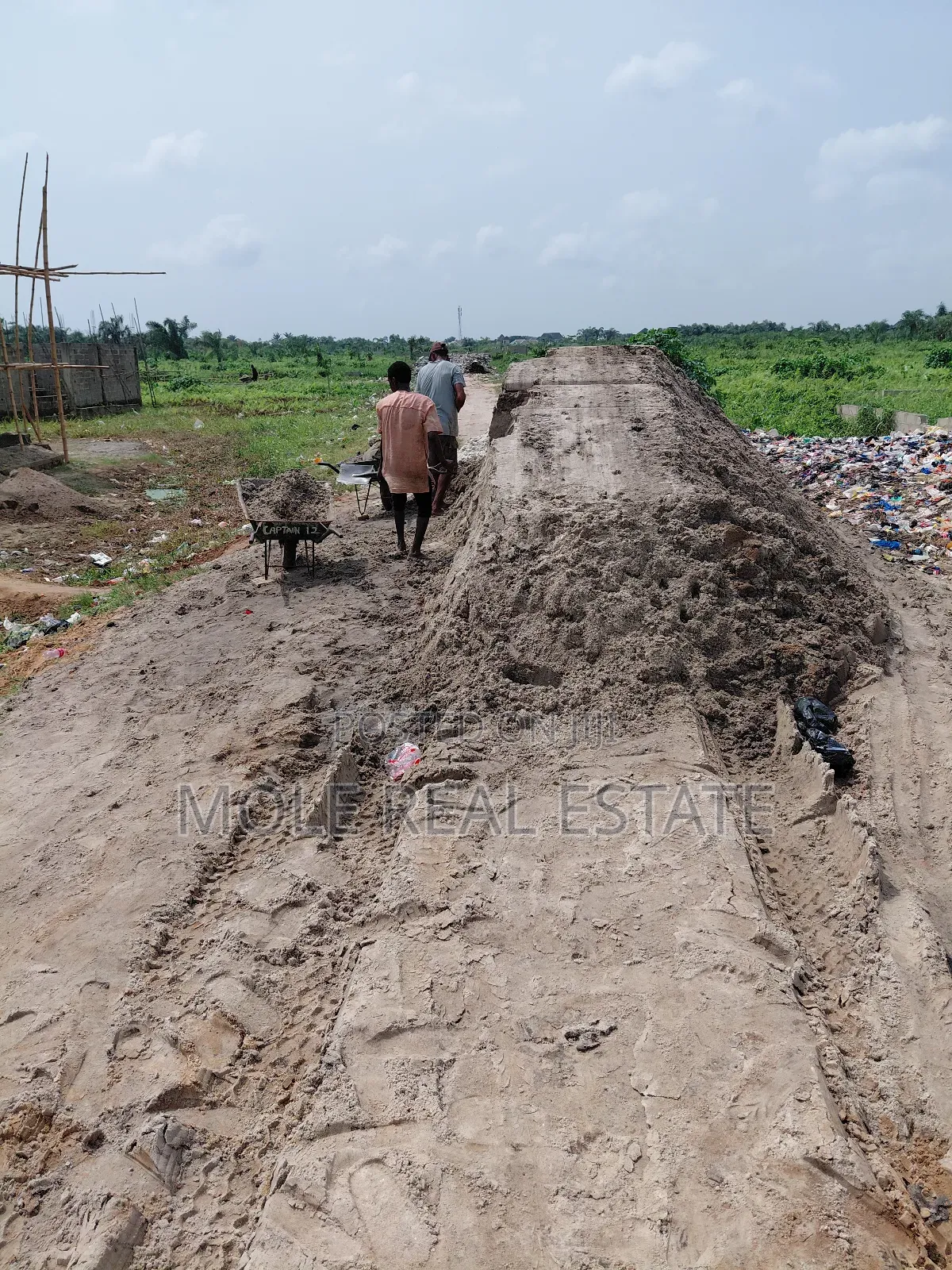 3200sqm Warehouse Lease Self Counpound Ilupeju Estate in Ilupeju