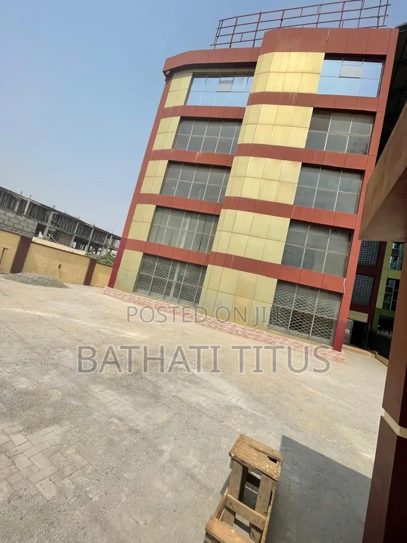Plaza for Rent in Life Camp in Life Camp