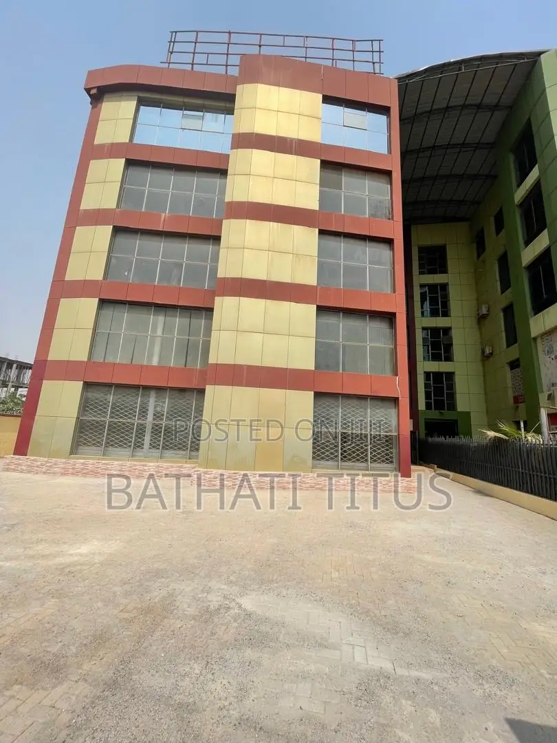 Plaza for Rent in Life Camp in Life Camp