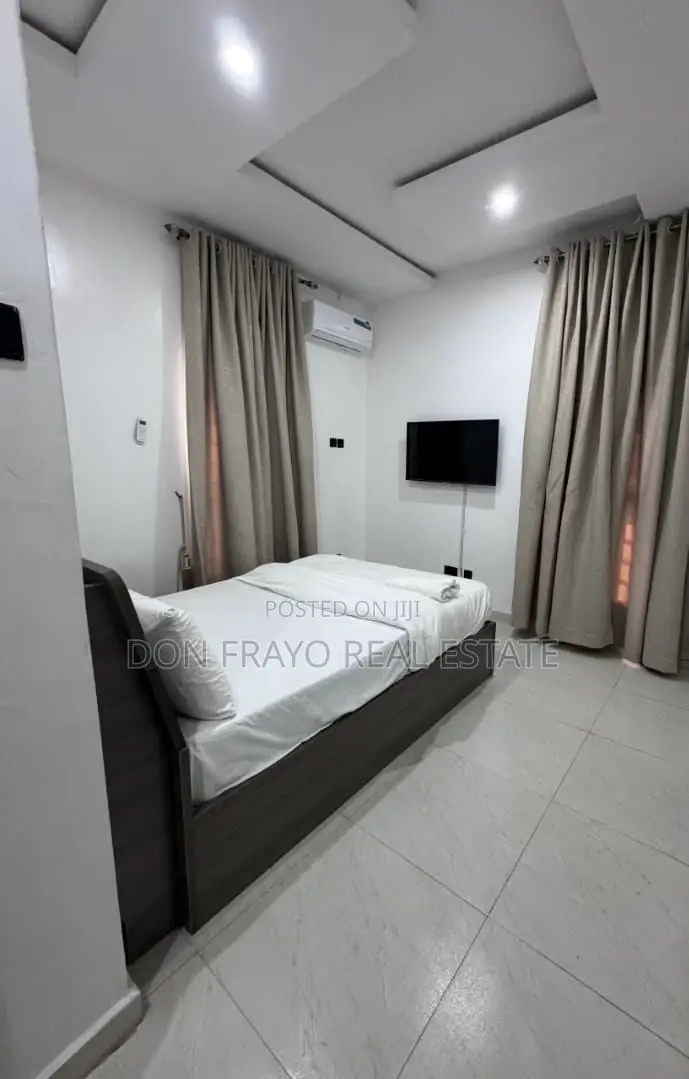 Furnished 4bdrm Duplex in Lere Adigun Gra, Basorun for rent in Basorun