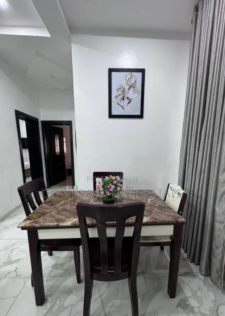Furnished 4bdrm Duplex in Lere Adigun Gra, Basorun for rent in Basorun
