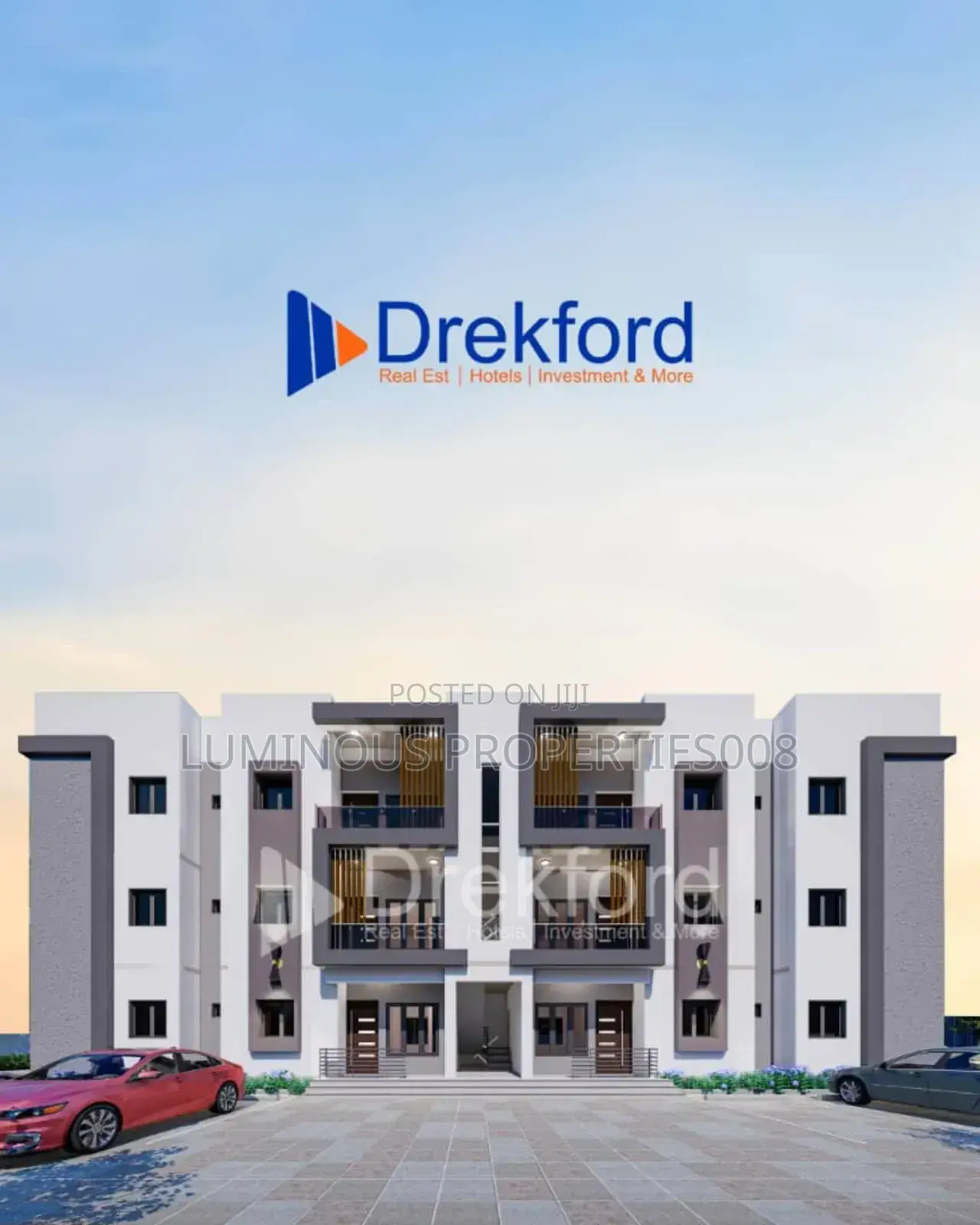 3bdrm Block of Flats in Tangerine Garden, Dakibiyu for sale in Dakibiyu