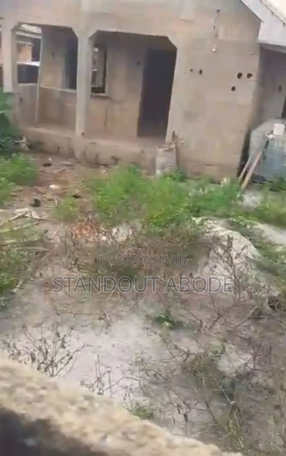 4bdrm Bungalow in Lasustech First Gate for sale in Ikorodu