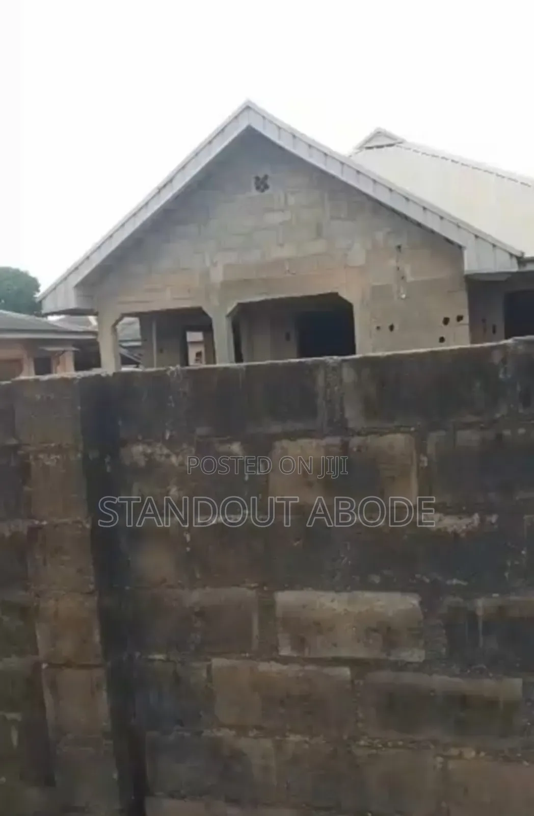 4bdrm Bungalow in Lasustech First Gate for sale in Ikorodu