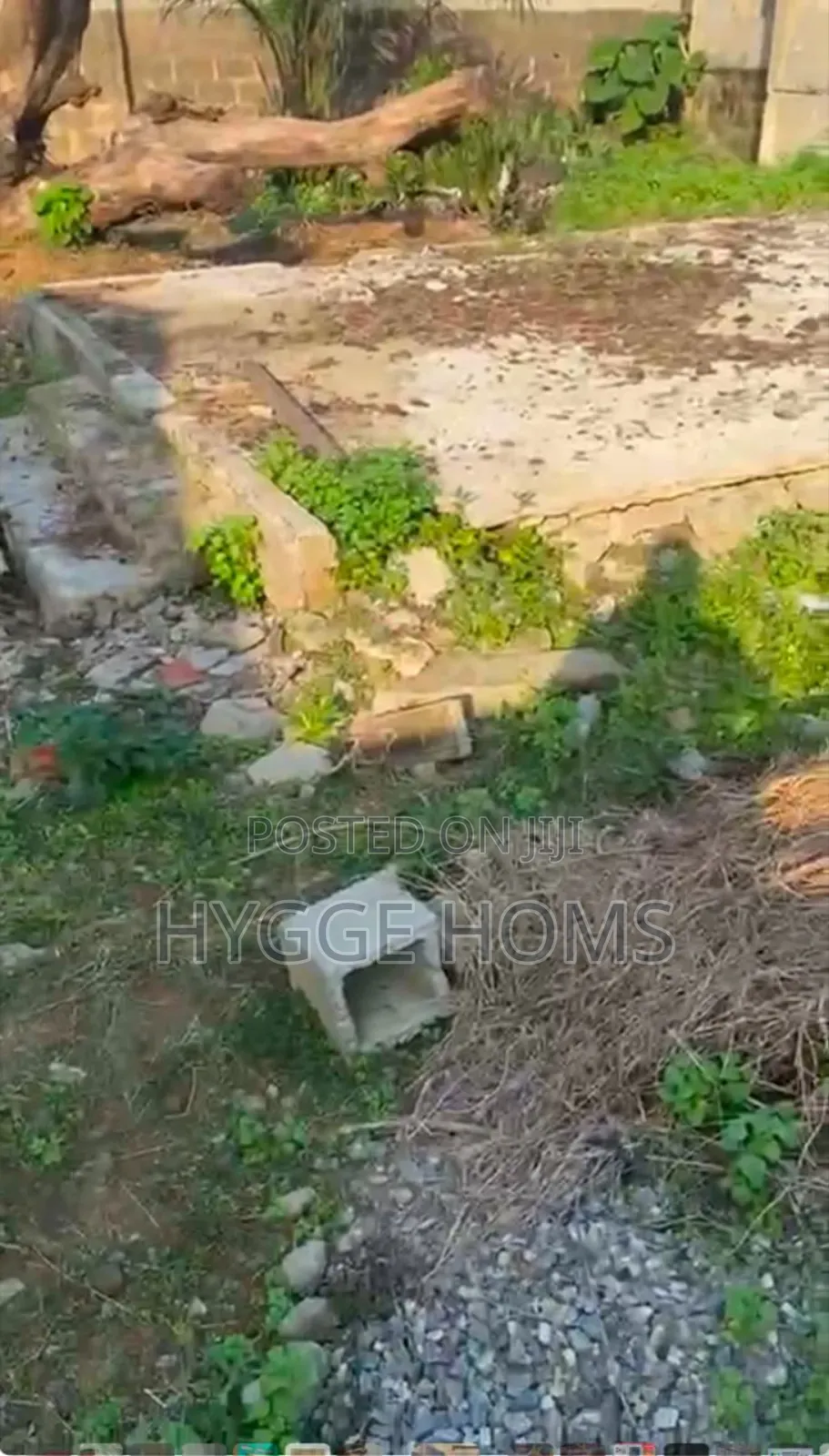 260sqm Land at Maplewood Estate Agege Cofo in Oko-Oba