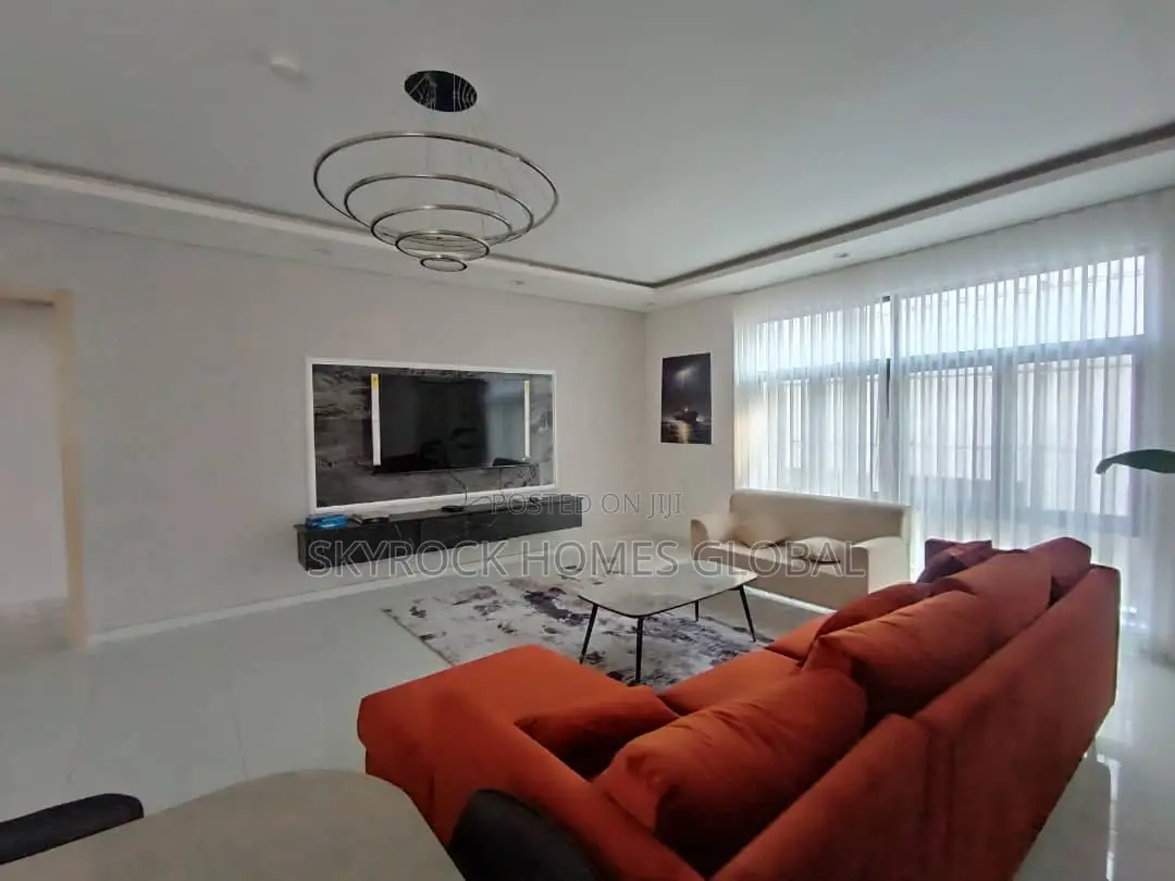 Furnished 4bdrm Maisonette in Gerard Road for rent in Gerard Road