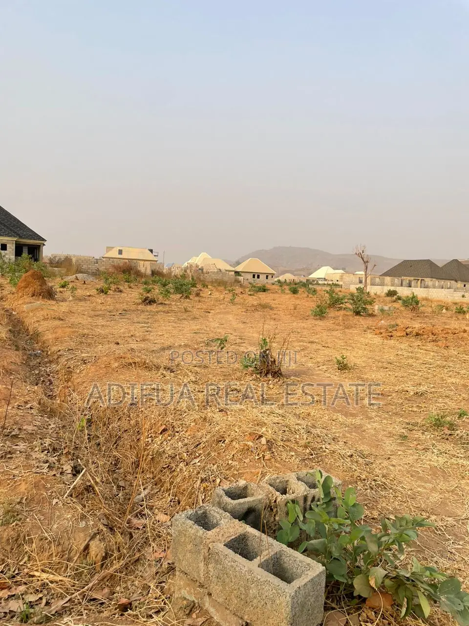 1400sqm Available for Sale in Kubwa