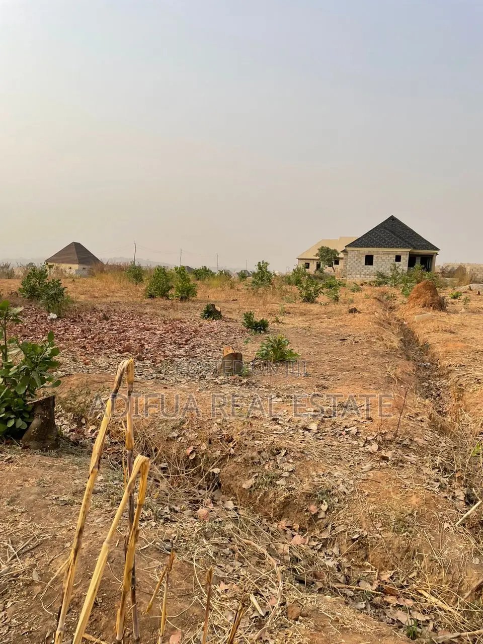 1400sqm Available for Sale in Kubwa