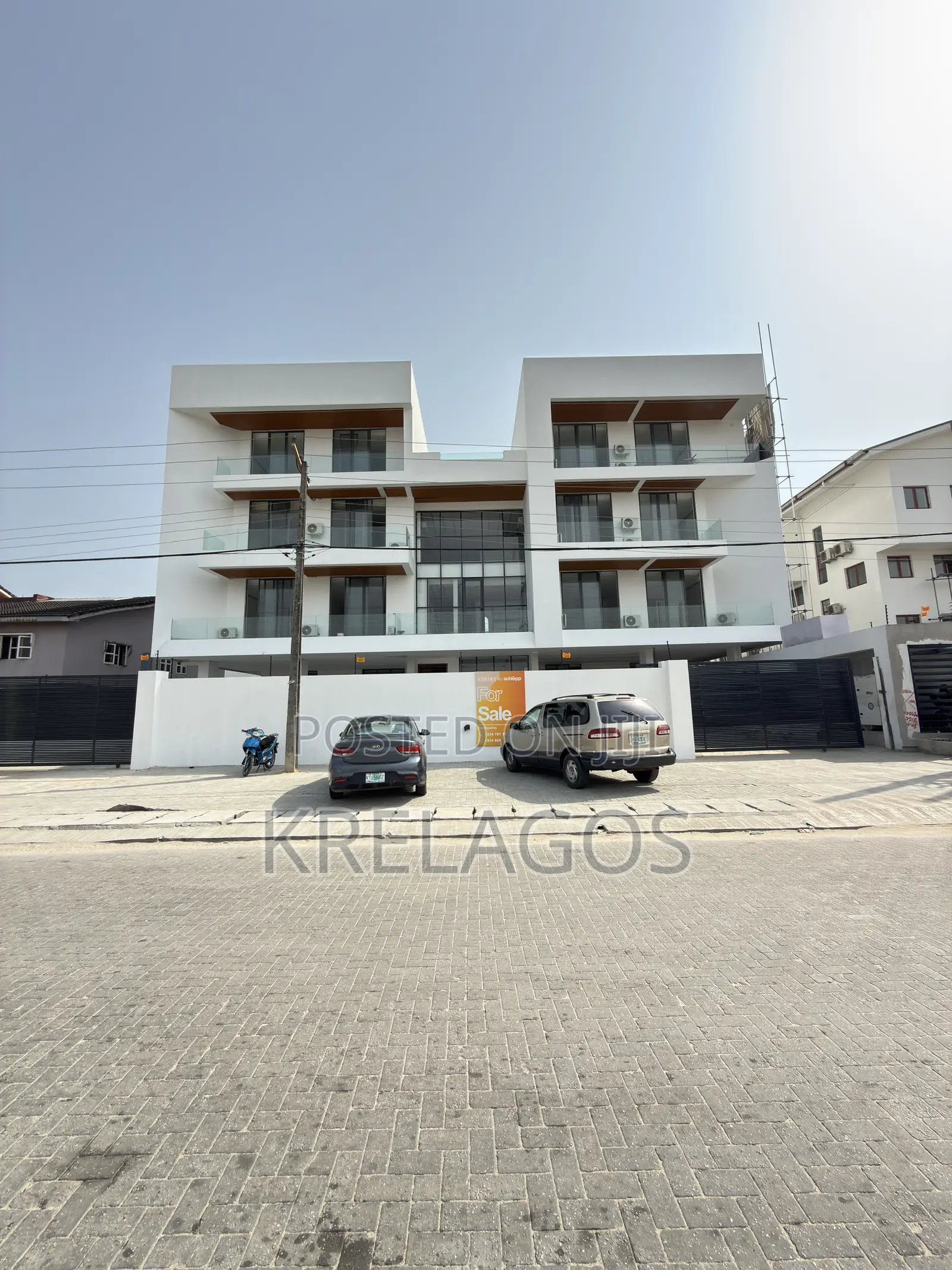 1bdrm Apartment in Lekki Phase 1 for sale in Lekki Phase 1