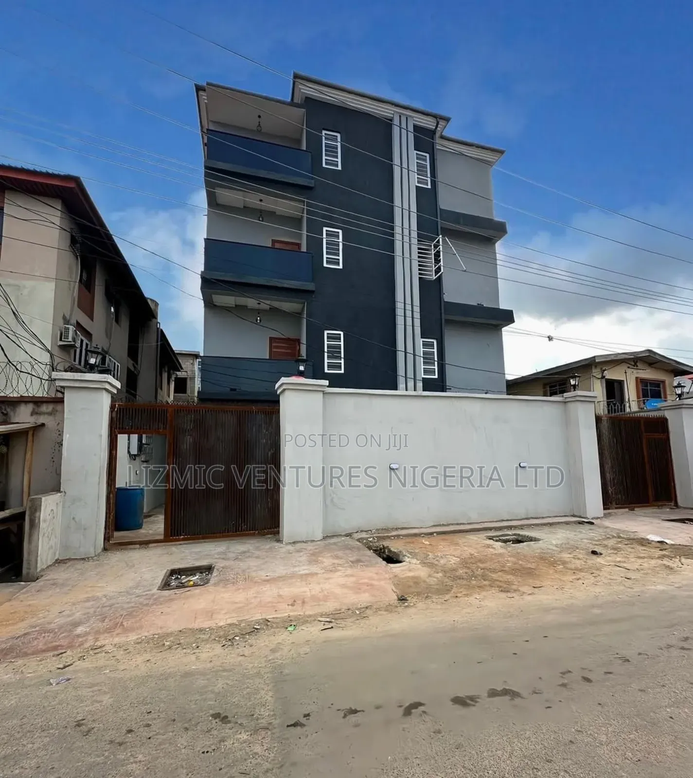 Furnished 2bdrm Apartment in Awolowo for sale in Obafemi Awolowo Way