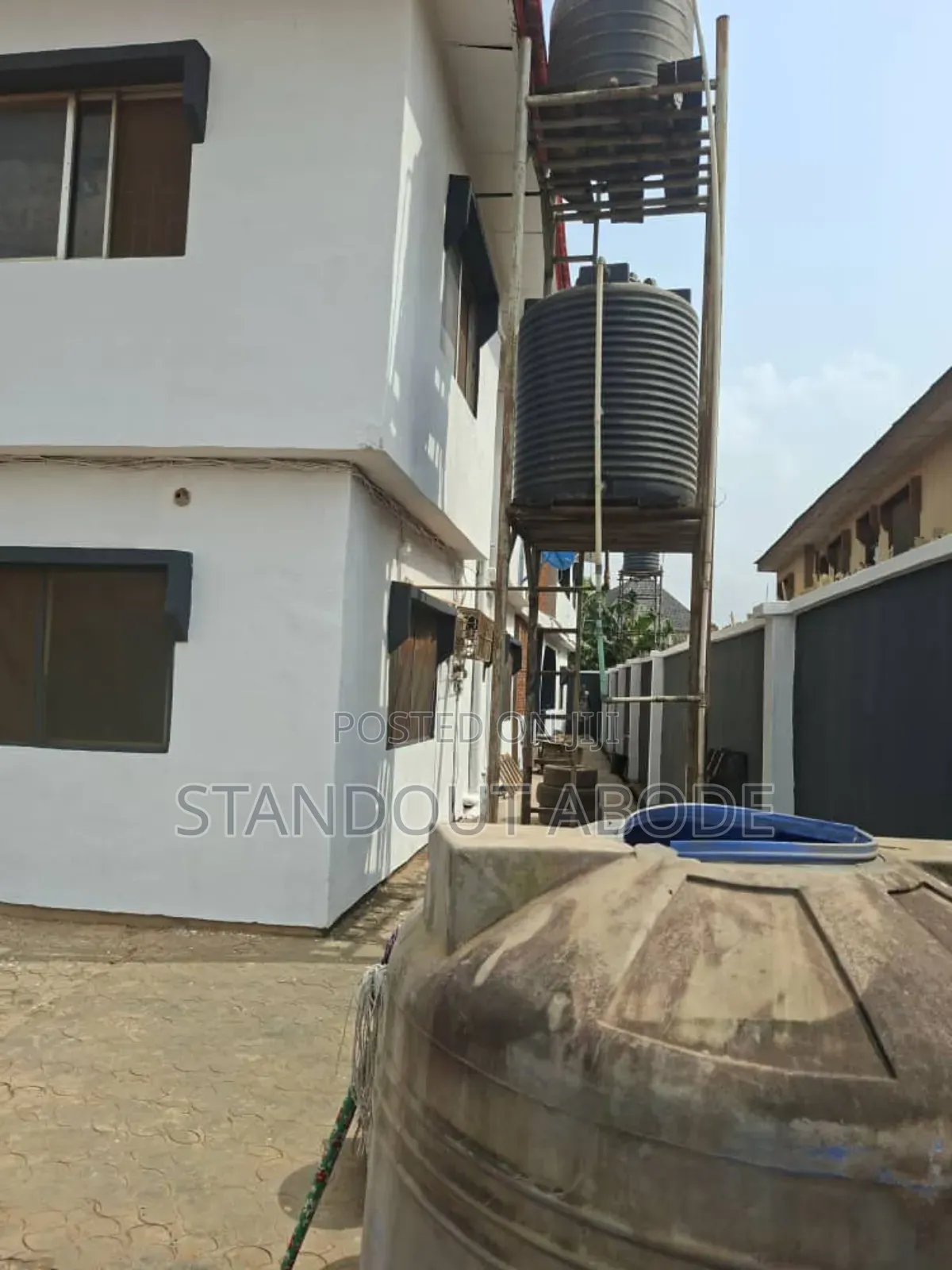 3bdrm Block of Flats in Peace Estate Baruwa for sale in Baruwa