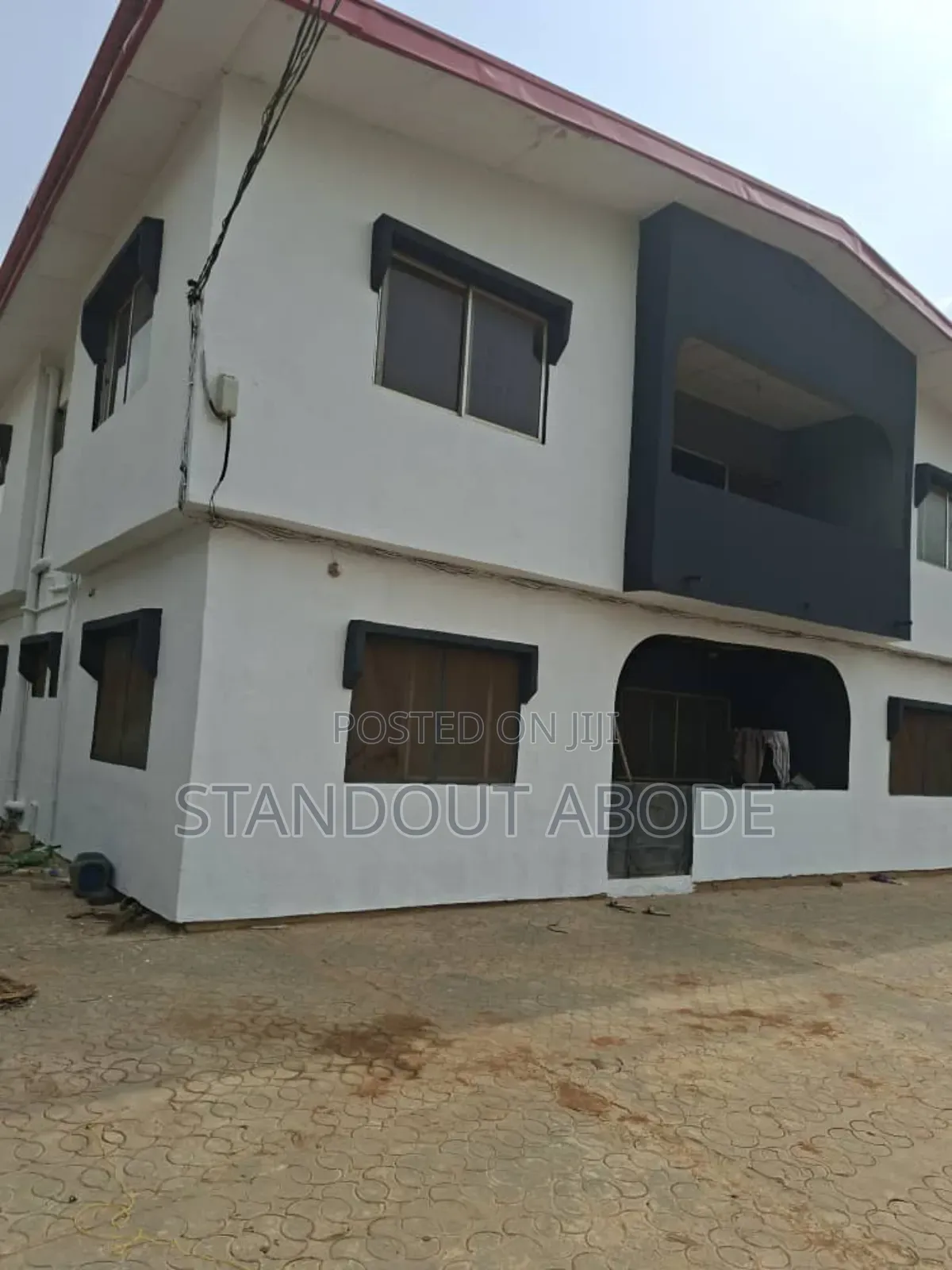 3bdrm Block of Flats in Peace Estate Baruwa for sale in Baruwa