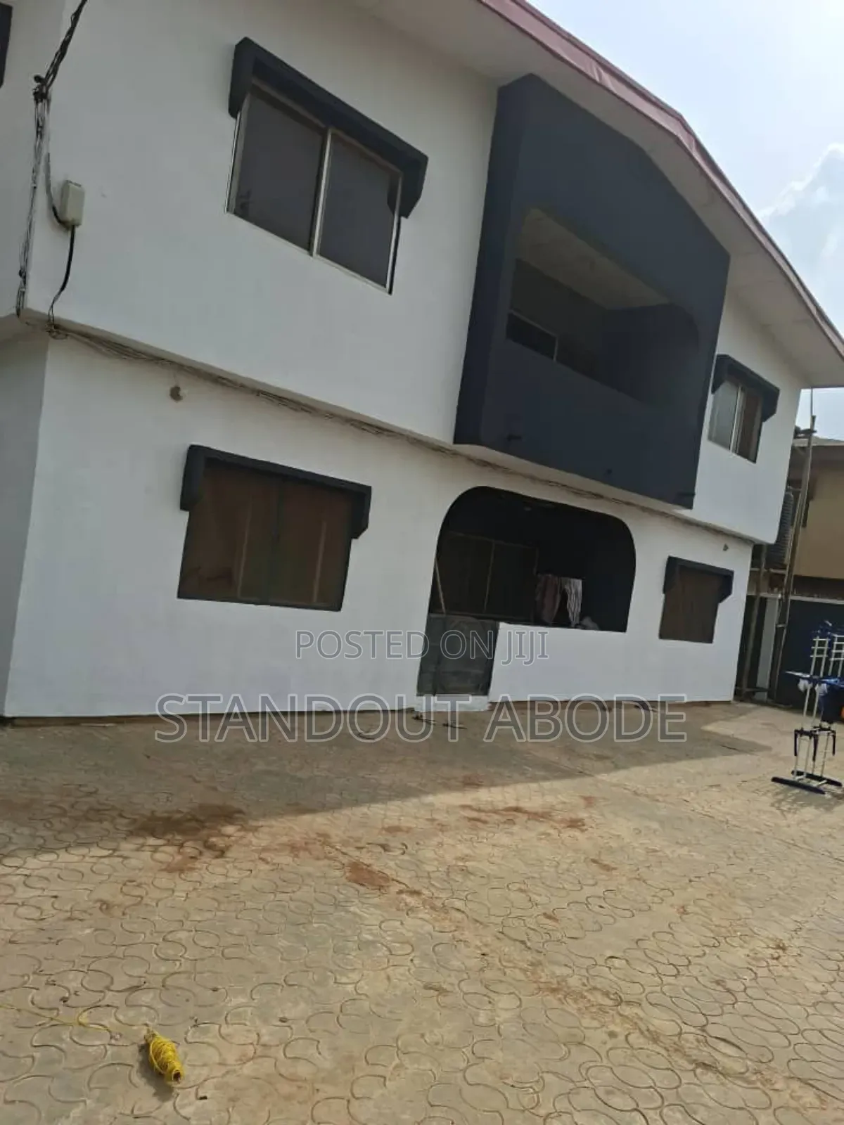 3bdrm Block of Flats in Peace Estate Baruwa for sale in Baruwa