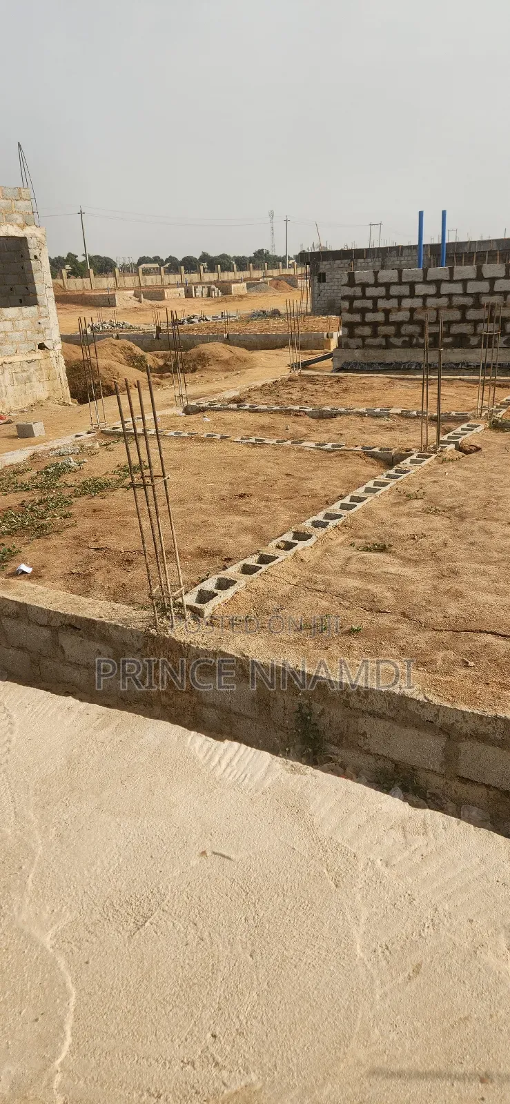Direct Fcda Approved Land 250sqm in Dei-Dei