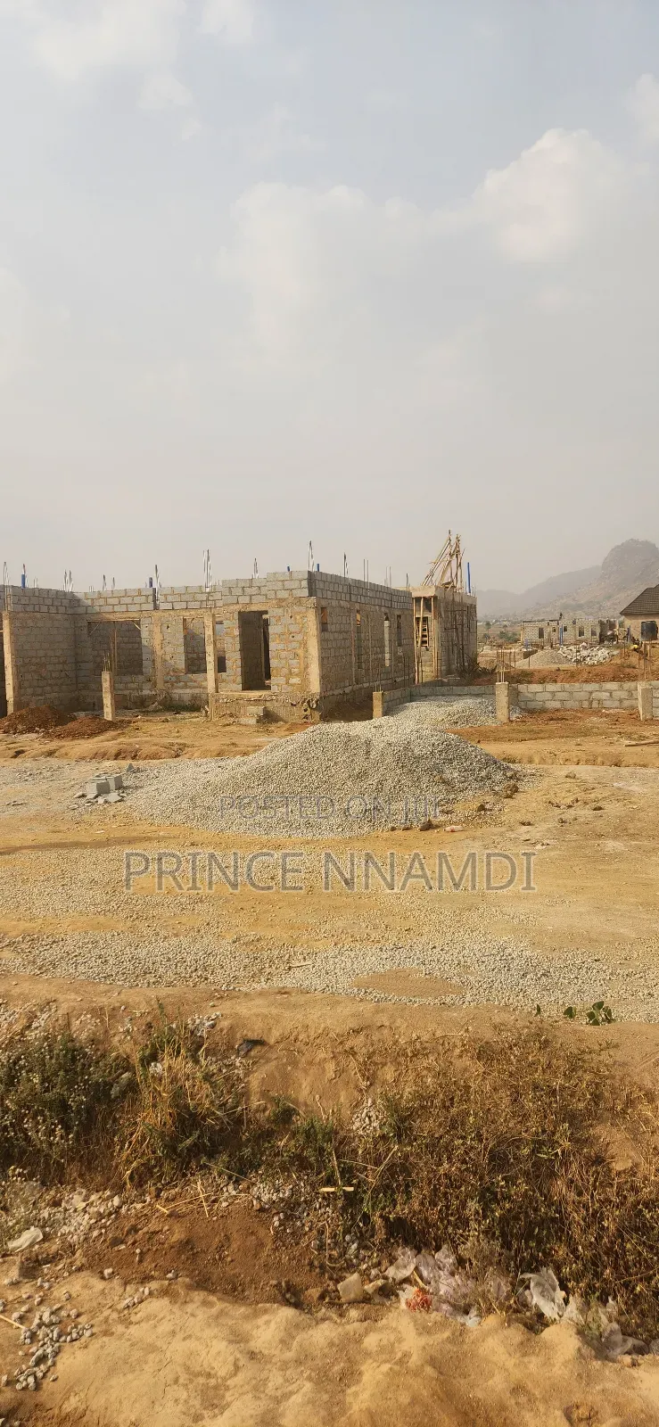 Direct Fcda Approved Land 250sqm in Dei-Dei