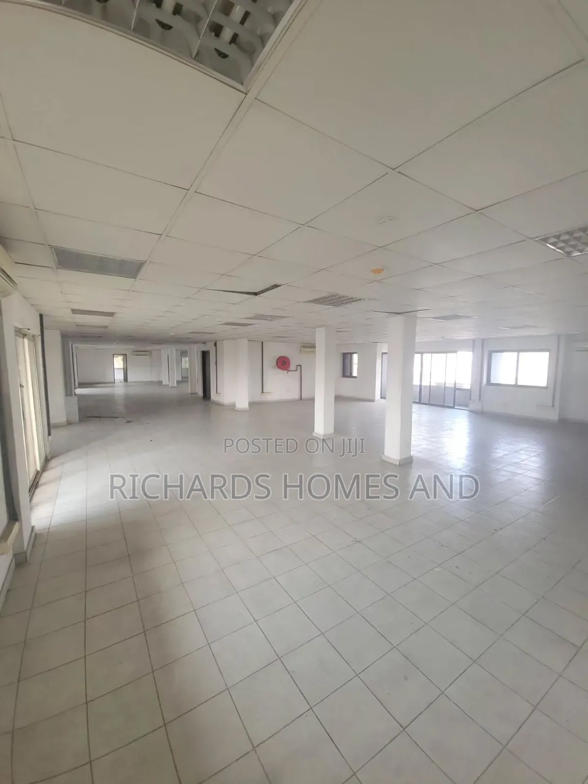 468.83 SQM Commercial Space for Rent in Victoria Island