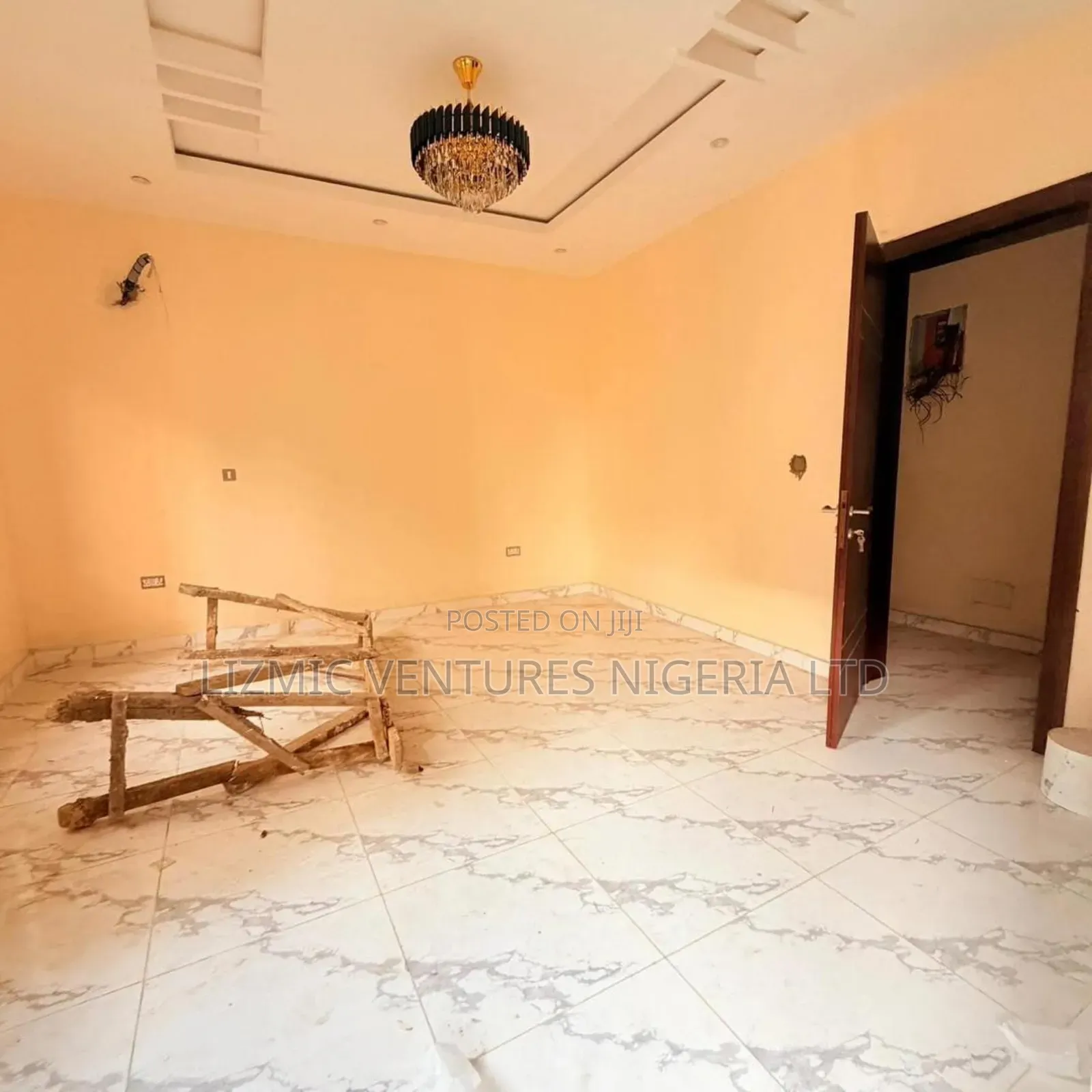 Furnished 4bdrm Duplex in Ikeja, Oregun for sale in Oregun