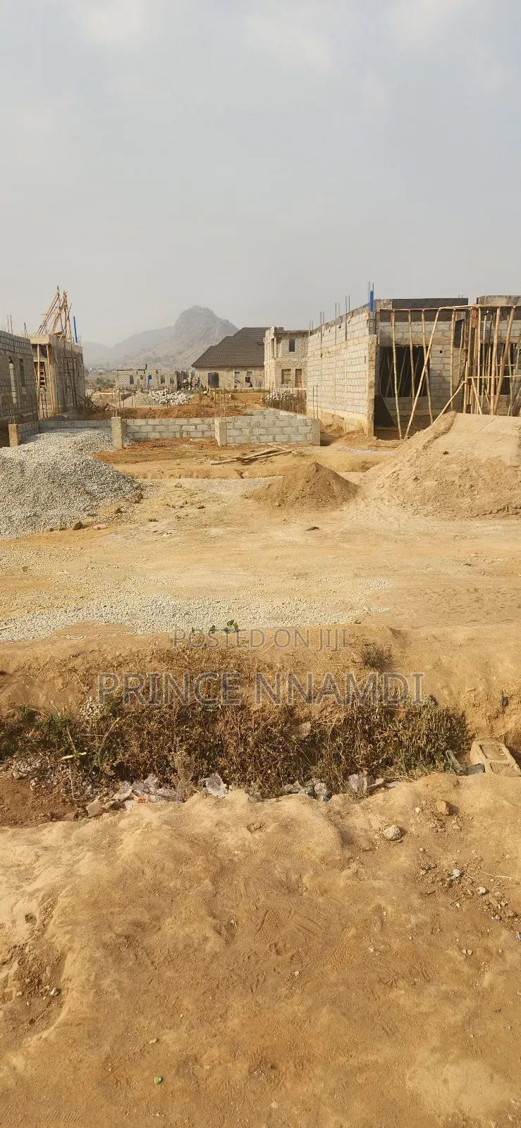 Spacious Land in Gated Estate Abuja, Dei-Dei in Dei-Dei