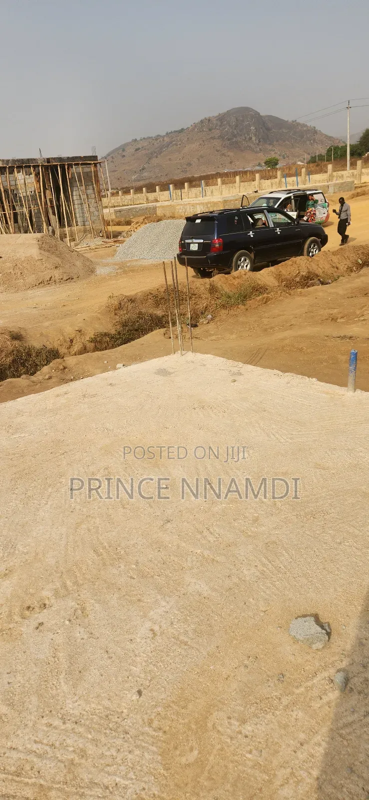 Spacious Land in Gated Estate Abuja, Dei-Dei in Dei-Dei