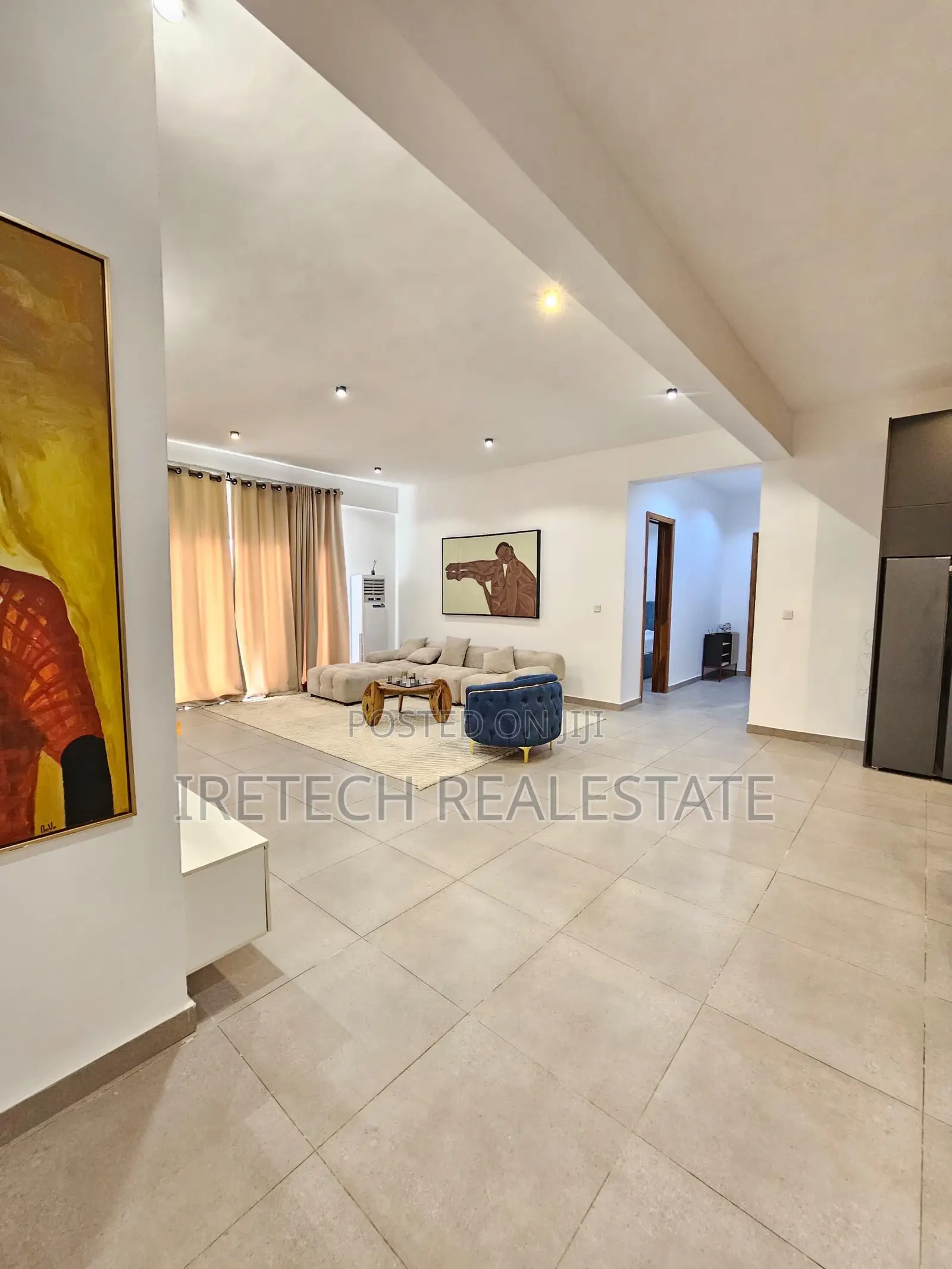3bdrm Apartment in Ikate Lagos for sale in Ikate