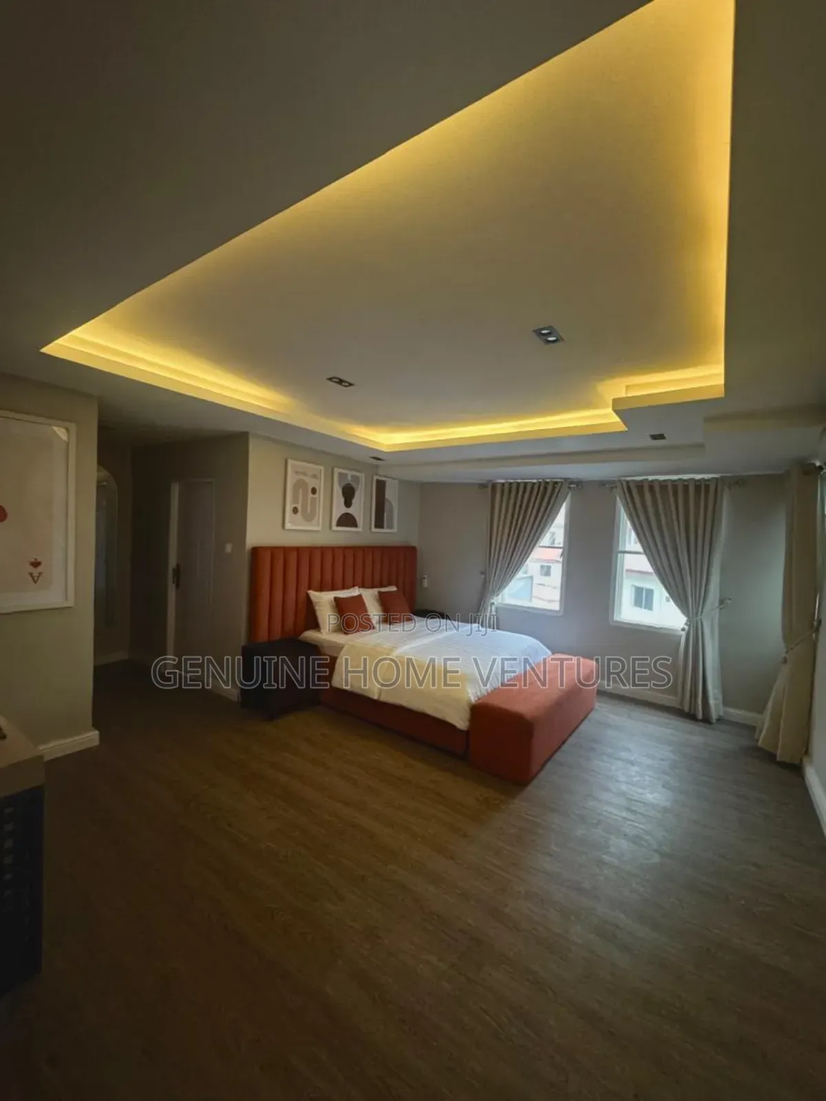 Furnished 2bdrm Duplex in Lekki Phase 1 for rent in Lekki Phase 1