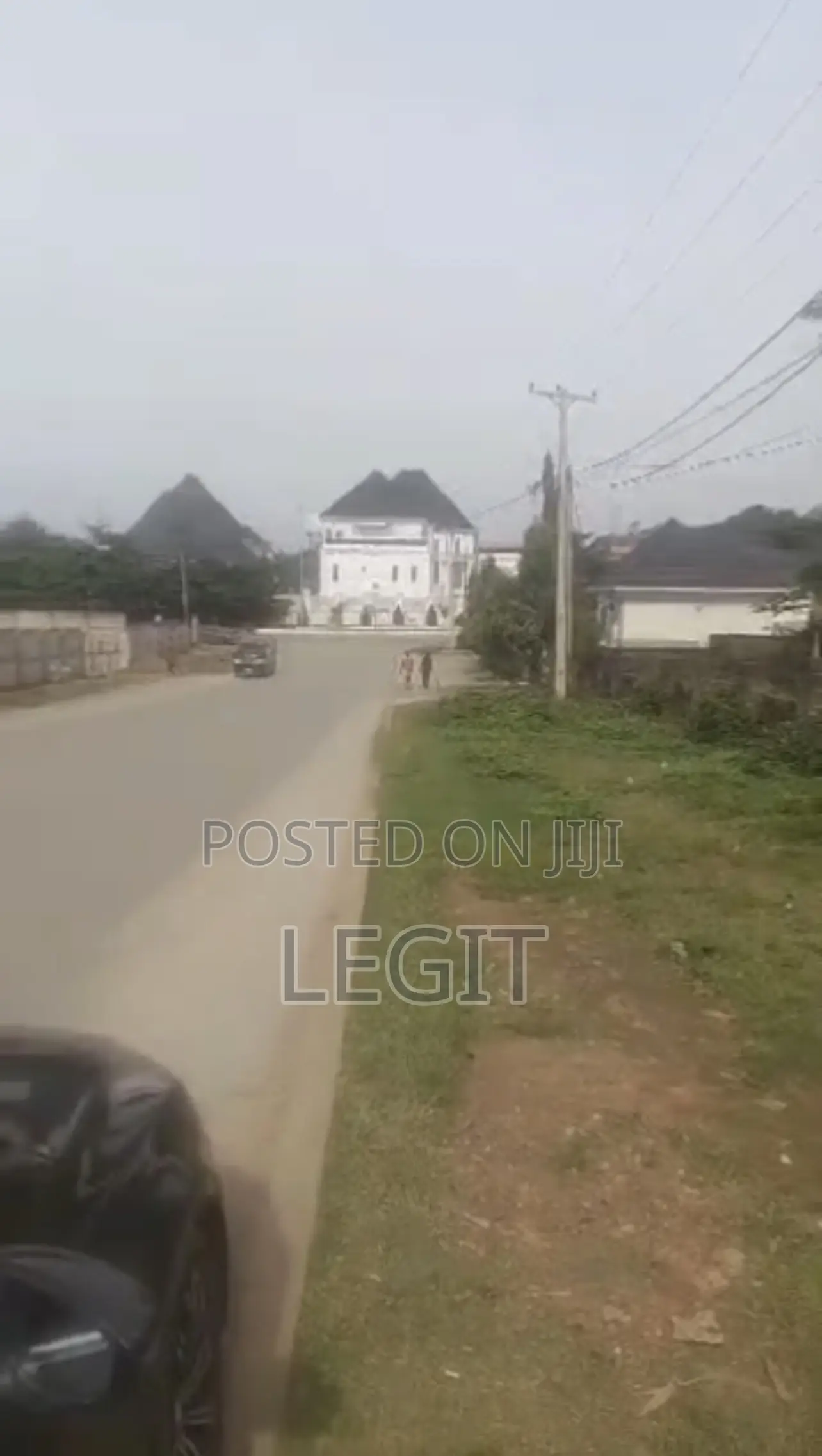 2000sqm Guzape Main in Guzape District