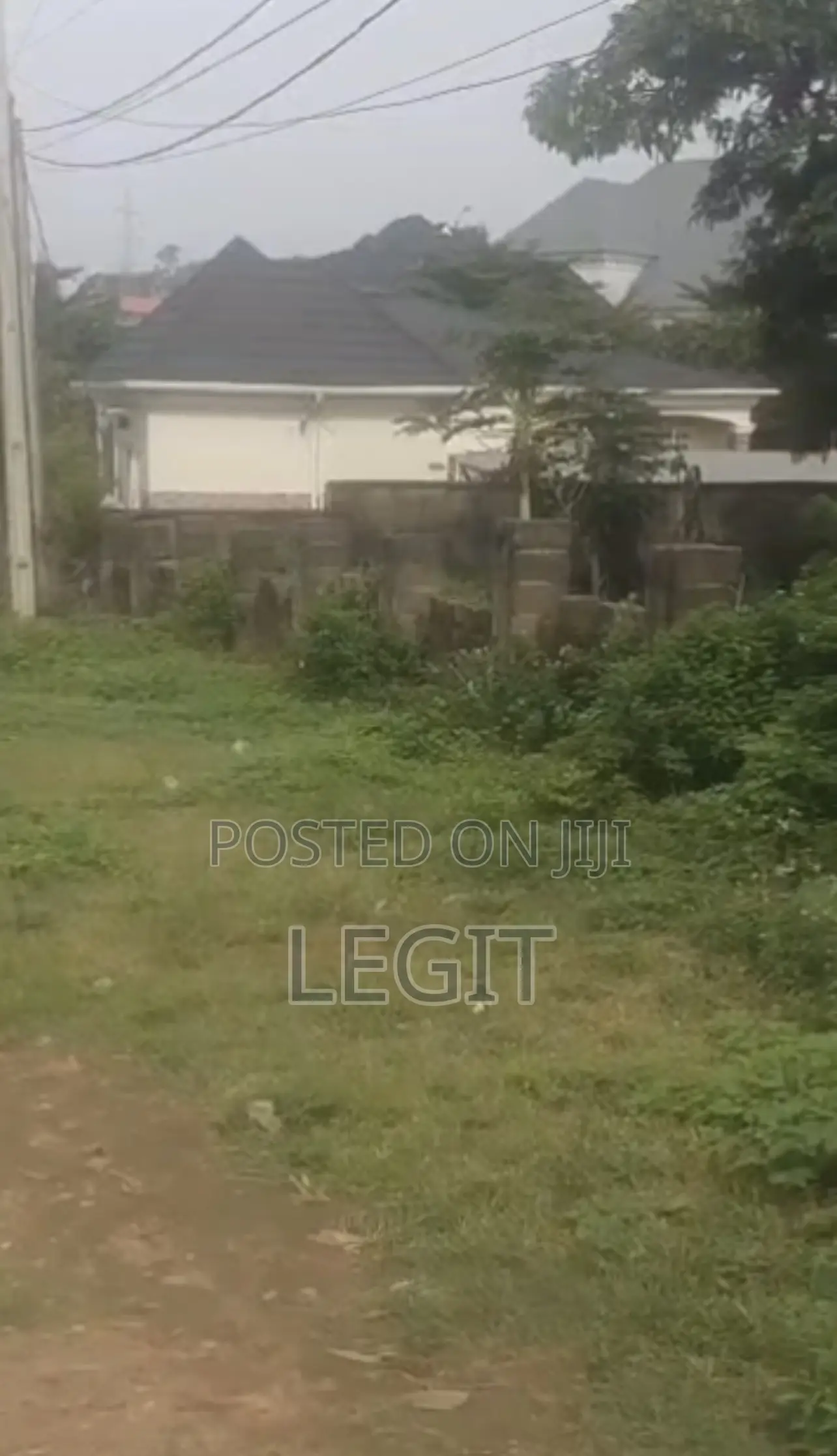 2000sqm Guzape Main in Guzape District