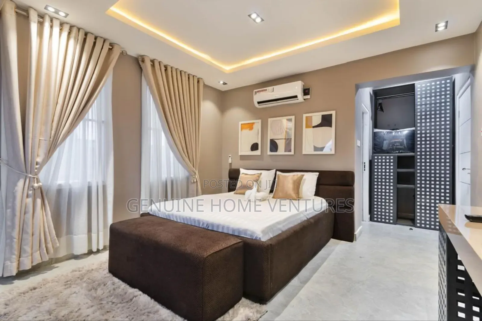 Furnished 2bdrm Duplex in Lekki Phase 1 for rent in Lekki Phase 1