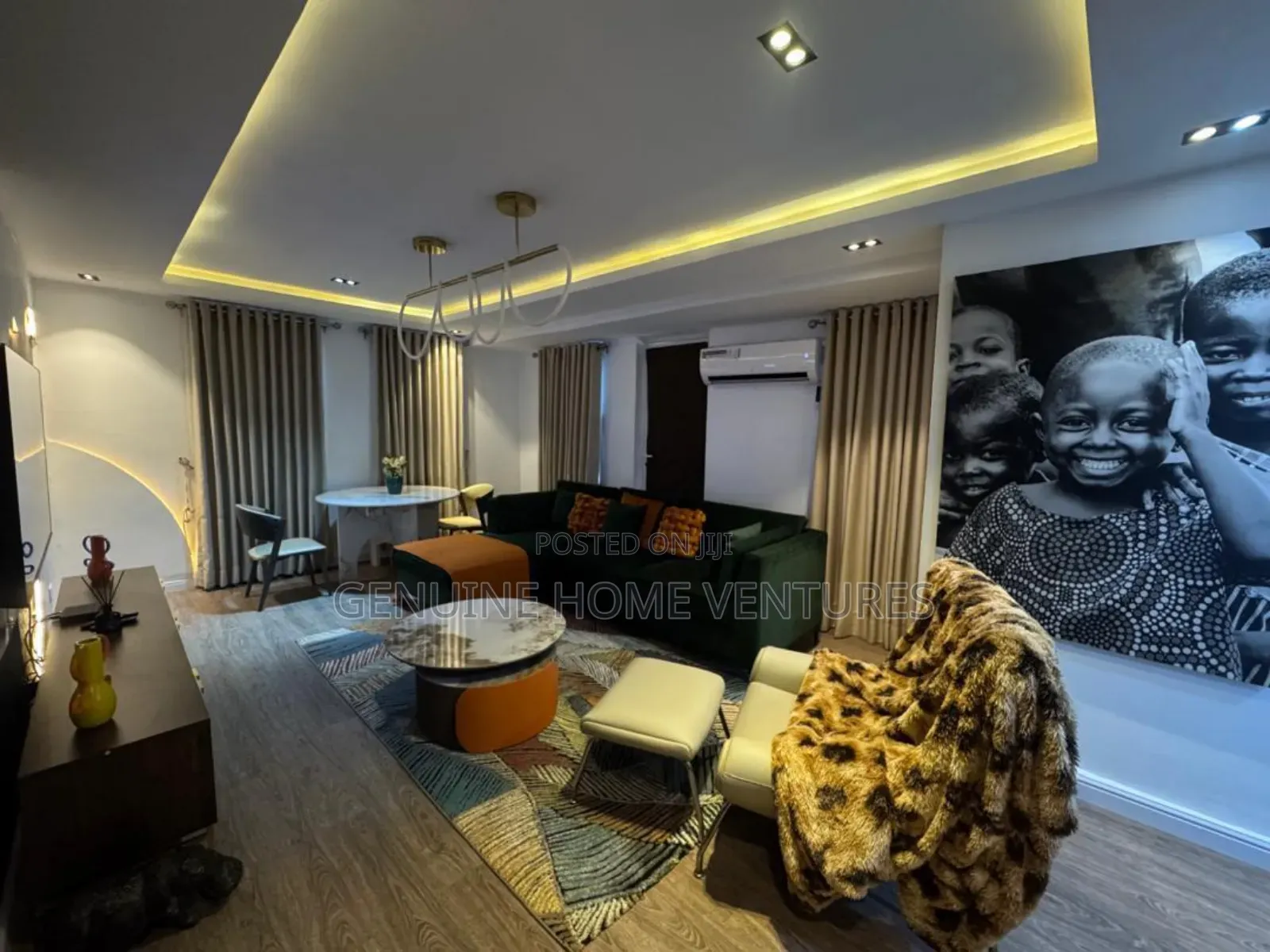 Furnished 2bdrm Duplex in Lekki Phase 1 for rent in Lekki Phase 1
