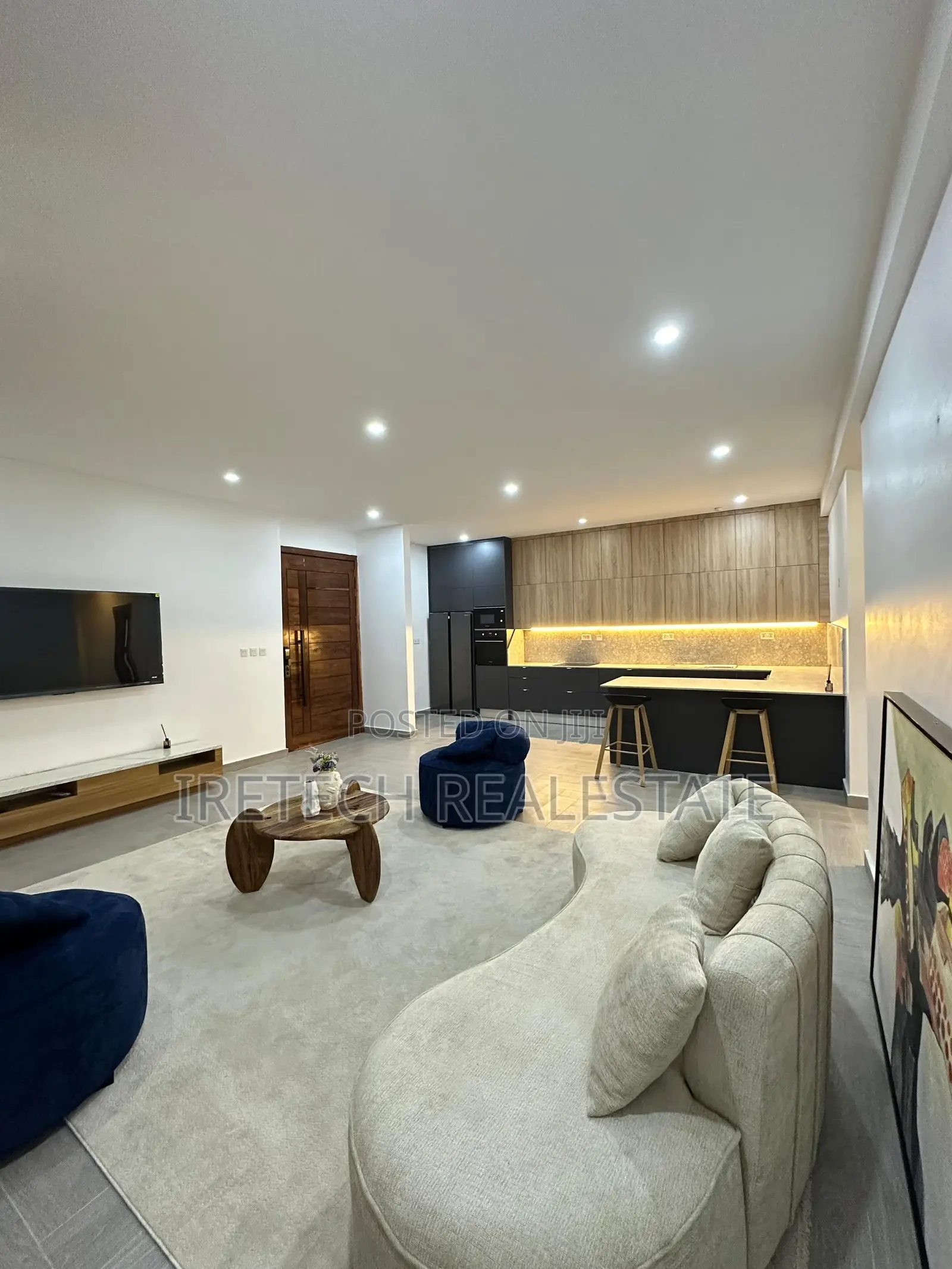 2bdrm Apartment in Ikate In A Gated for sale in Ikate
