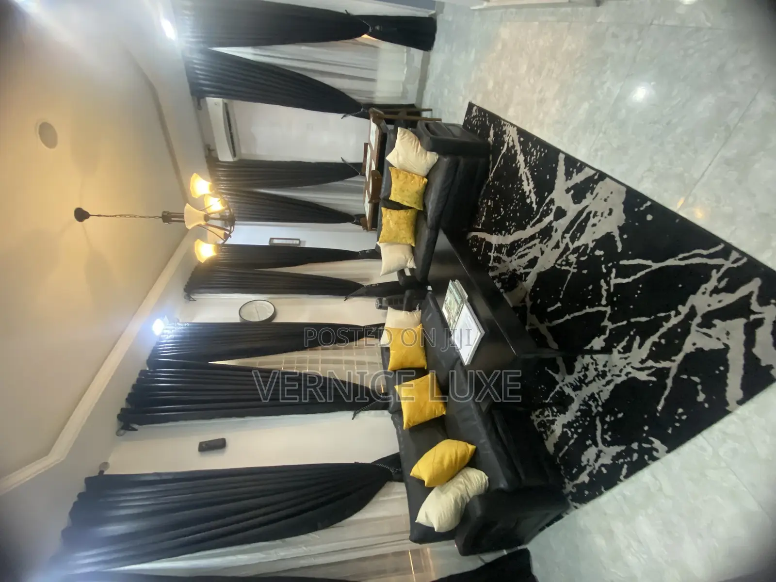 3 Bedroom Serviced Apartment for Short Stay and Long Stay in Chevron
