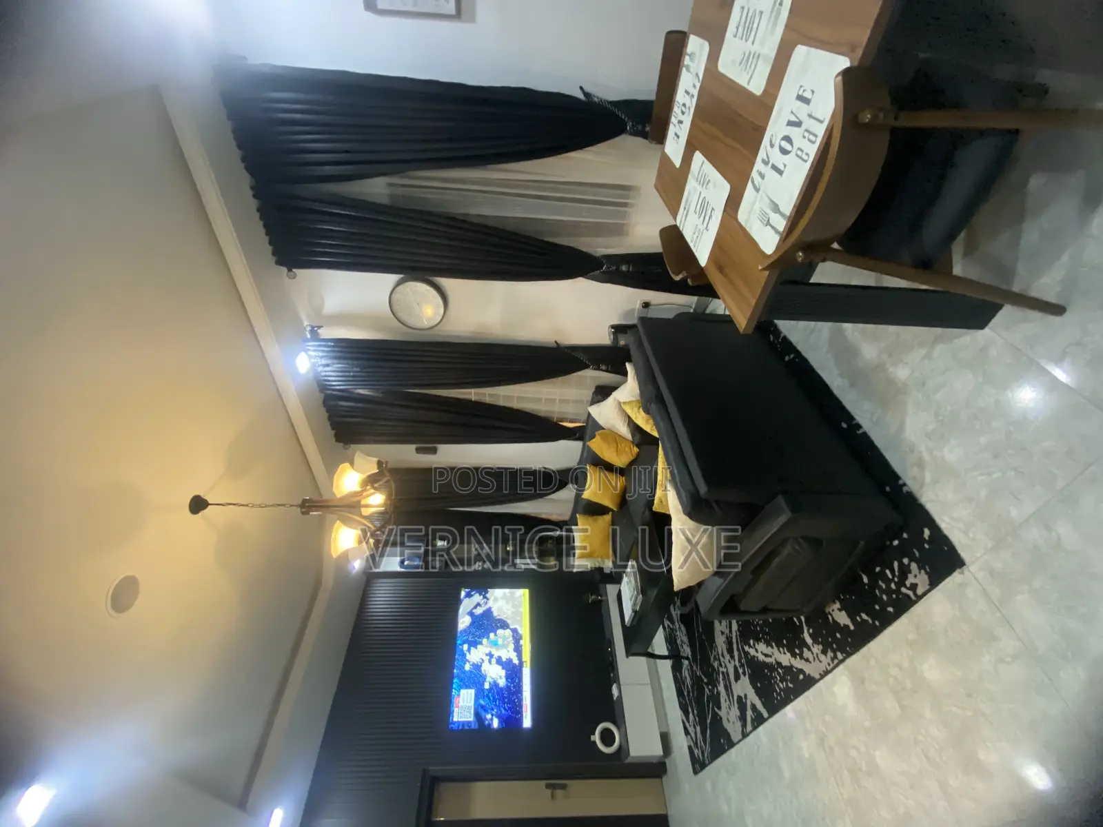 3 Bedroom Serviced Apartment for Short Stay and Long Stay in Chevron