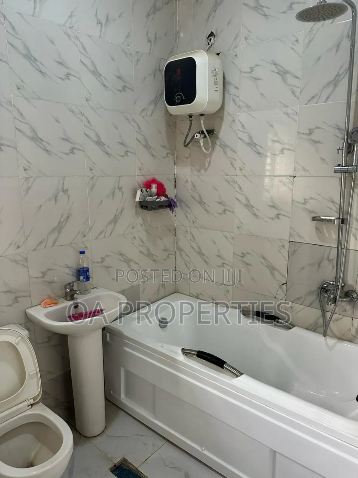Furnished 4bdrm Duplex in Ibadan for sale in Ibadan