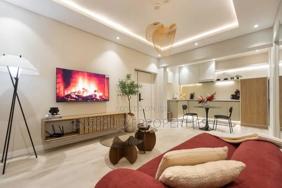 Alden 1 Bedroom Apartment With Gym in Lekki Phase 1