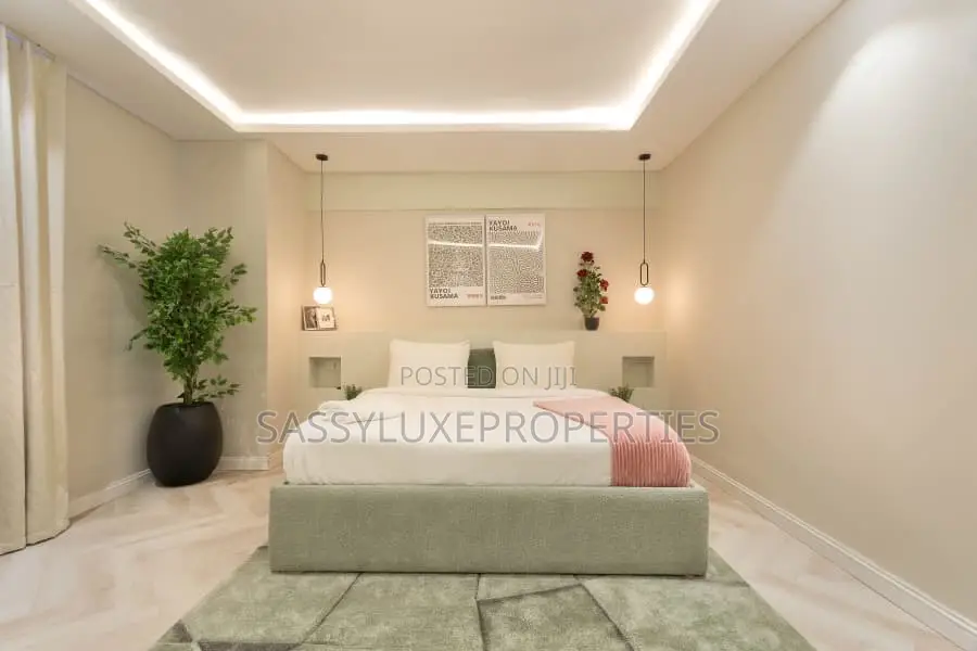 Alden 1 Bedroom Apartment With Gym in Lekki Phase 1