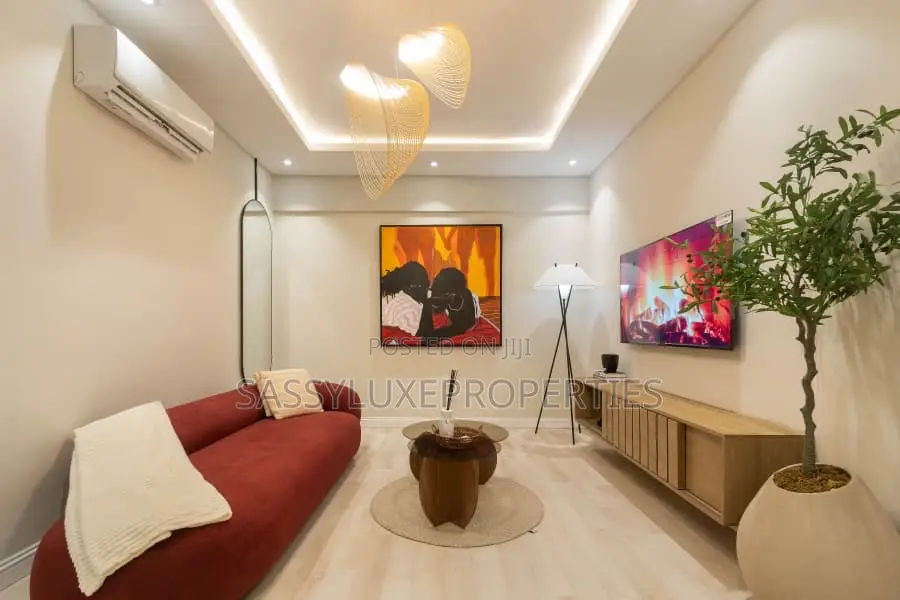 Alden 1 Bedroom Apartment With Gym in Lekki Phase 1