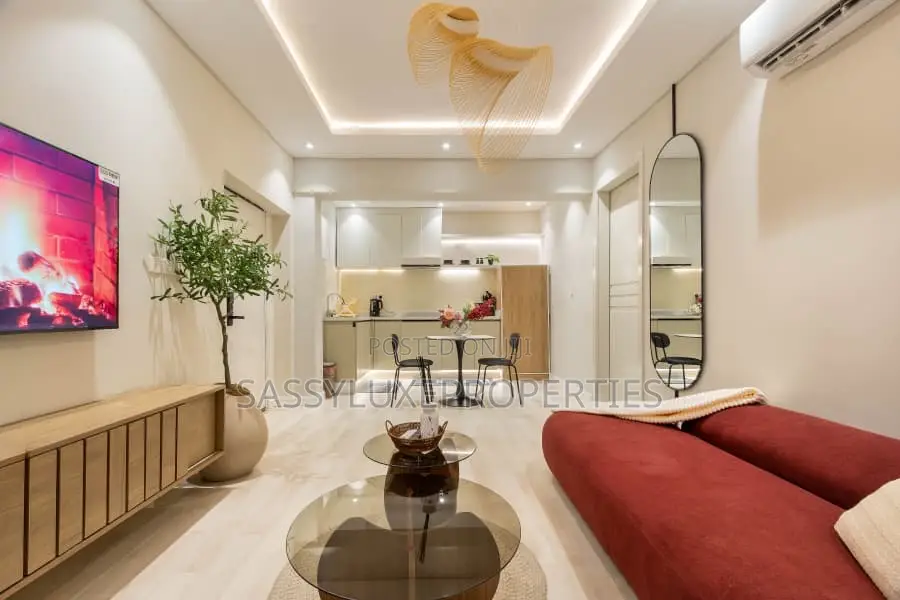 Alden 1 Bedroom Apartment With Gym in Lekki Phase 1