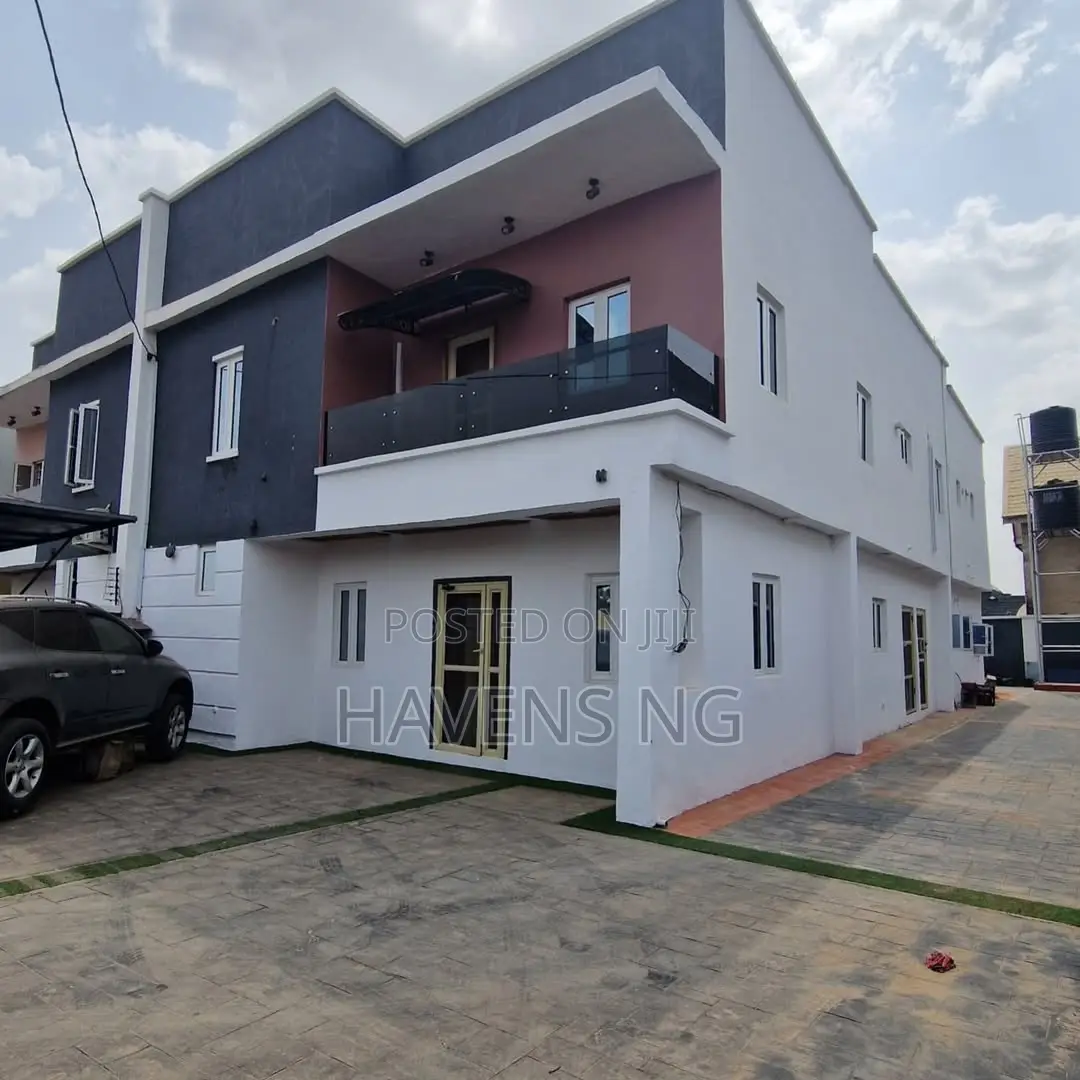 4bdrm Duplex in Emmanuel Estate, Jericho for sale in Jericho