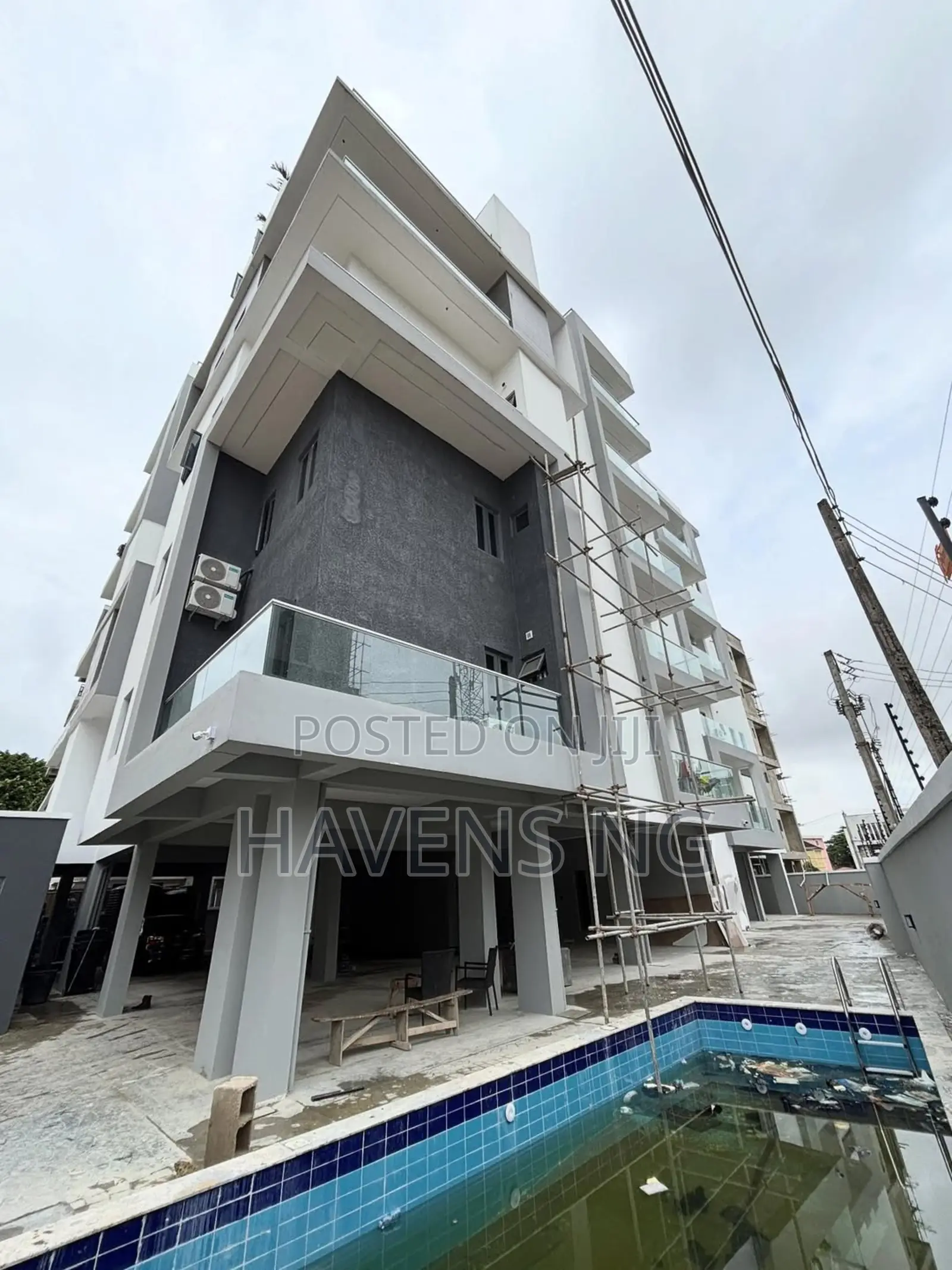 3bdrm Apartment in Lekki Phase 1 for sale in Lekki Phase 1