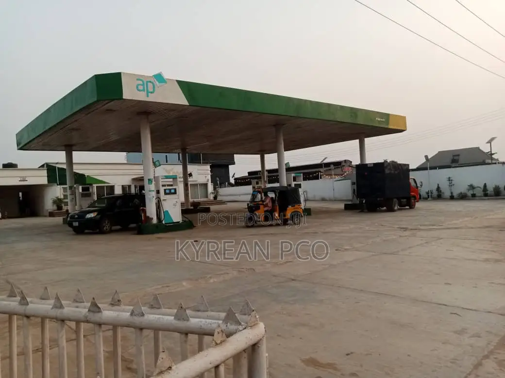Functional Filling Station in Ikorodu