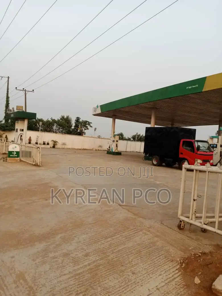 Functional Filling Station in Ikorodu