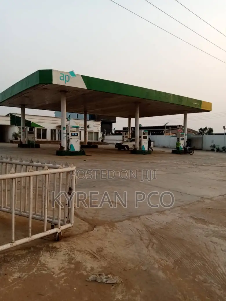 Functional Filling Station in Ikorodu