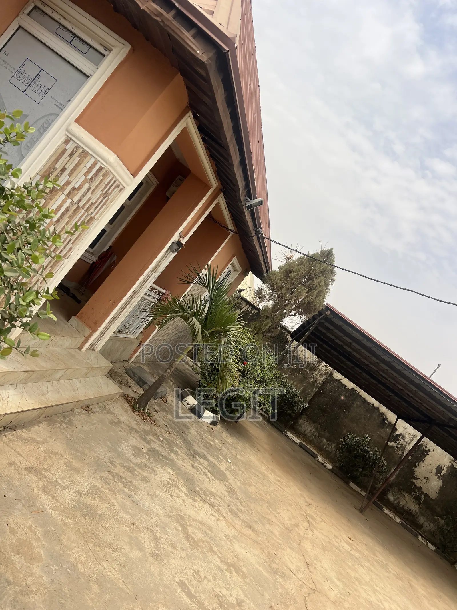 3bdrm Bungalow in Minna for sale in Minna