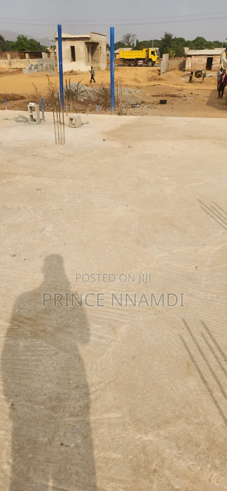 Prime Estate Land for Sale in Abuja, Ready to Build Plots, Dei-Dei in Dei-Dei
