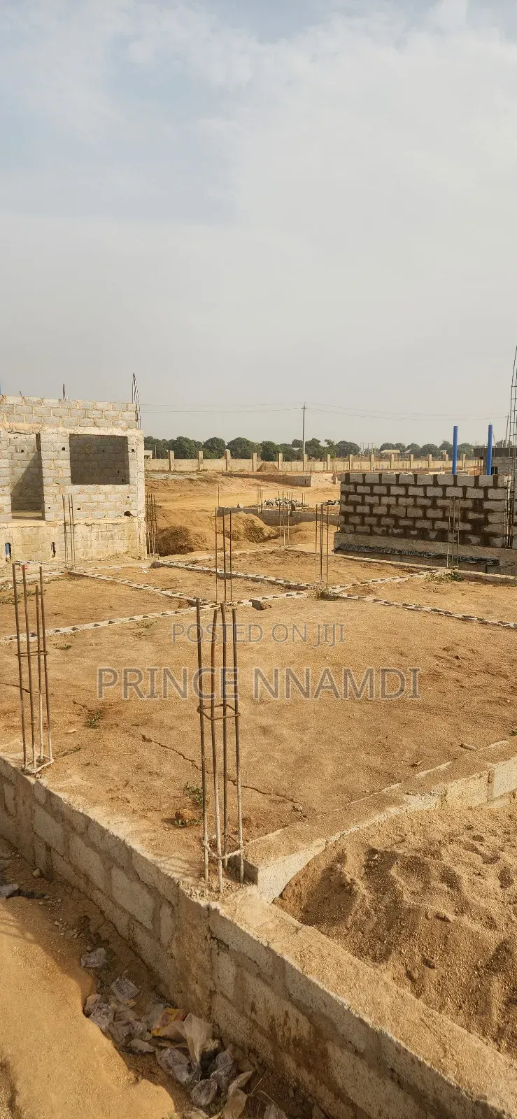 Prime Estate Land for Sale in Abuja, Ready to Build Plots, Dei-Dei in Dei-Dei