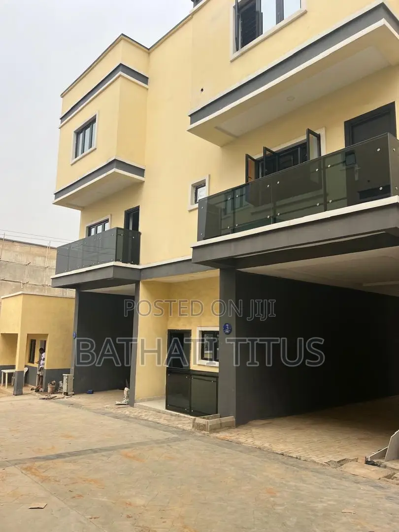 4bdrm Duplex in Mbora for rent in Mbora
