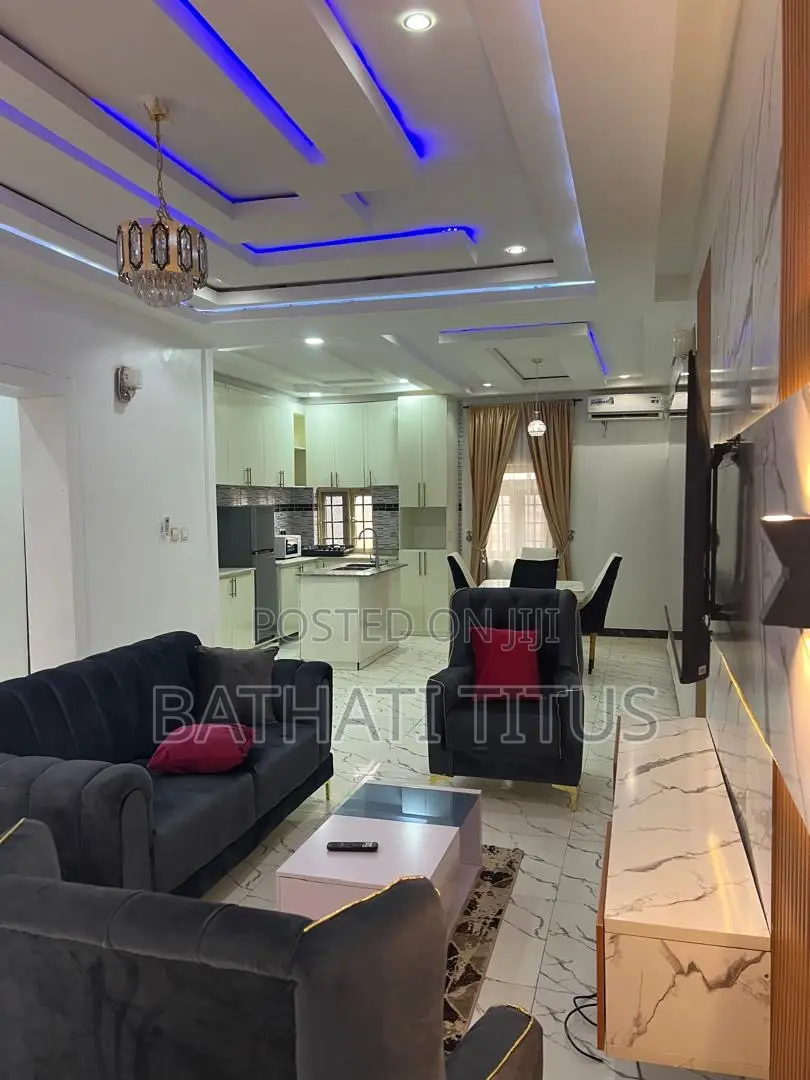 Furnished 2bdrm Block of Flats in Mbora for rent in Mbora
